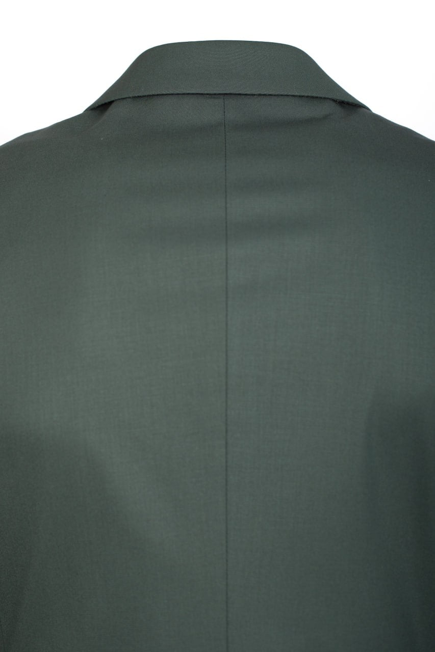 Costume 2 bouton - Vert