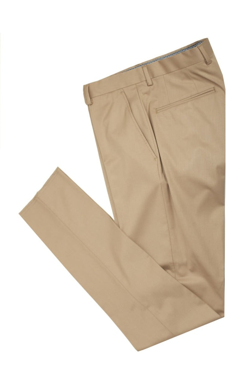 Costume 2 bouton - Beige
