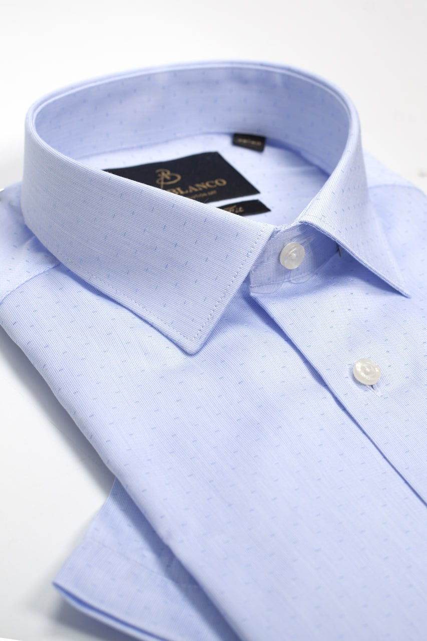 Chemise Demi-manche slim fit
