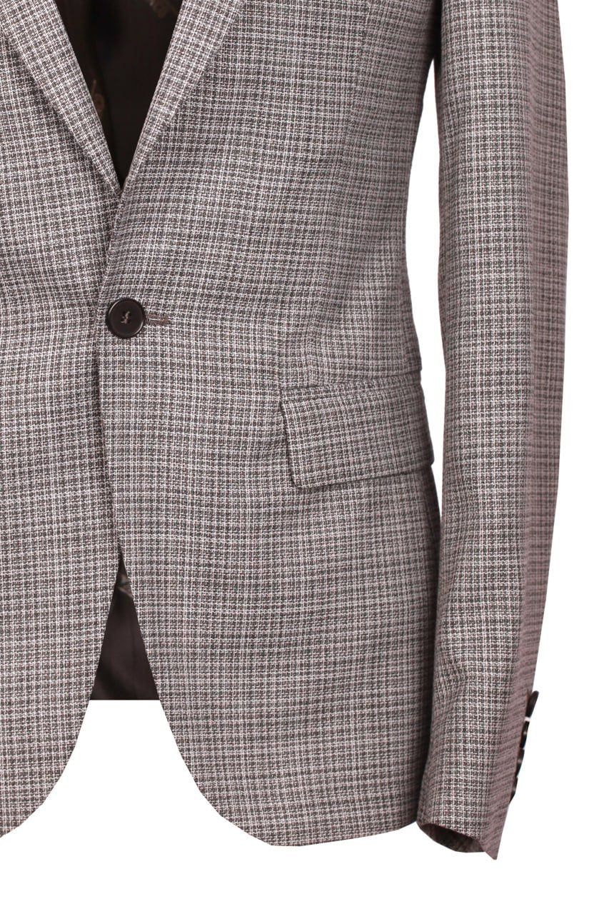 Costume Gris