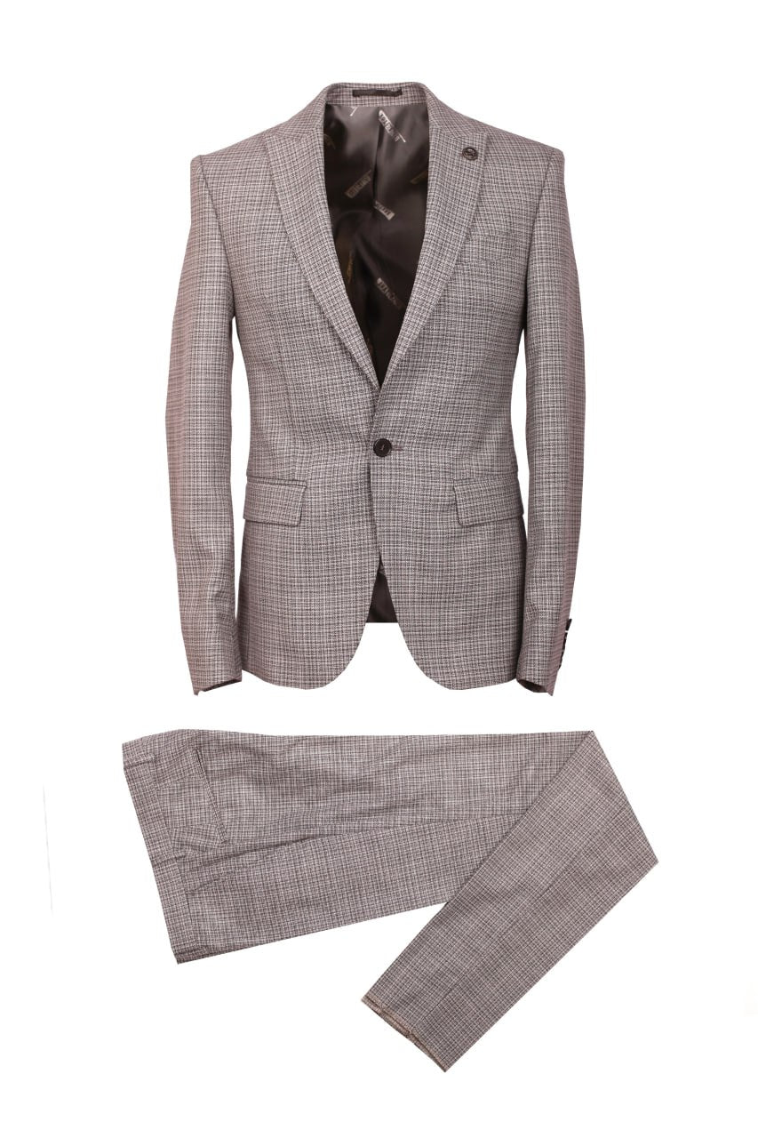 Costume Gris