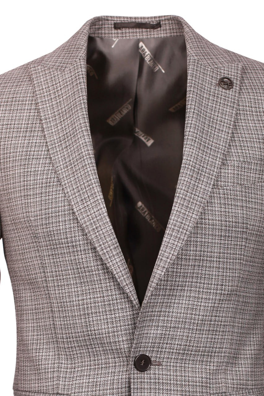 Costume Gris