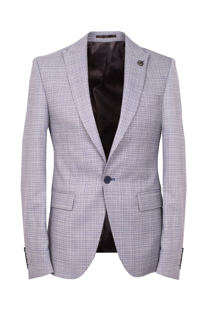 Costume Bleu Ciel