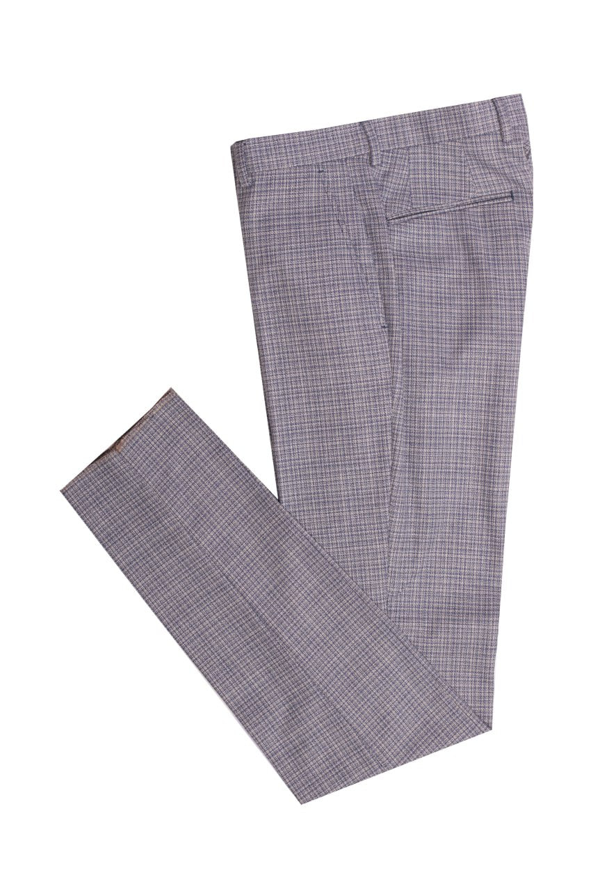 Costume Bleu Ciel