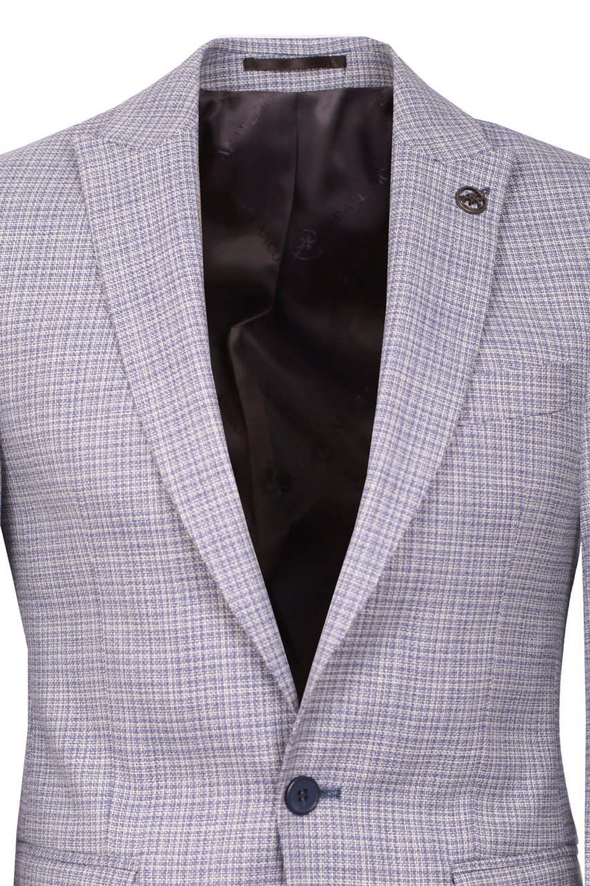 Costume Bleu Ciel