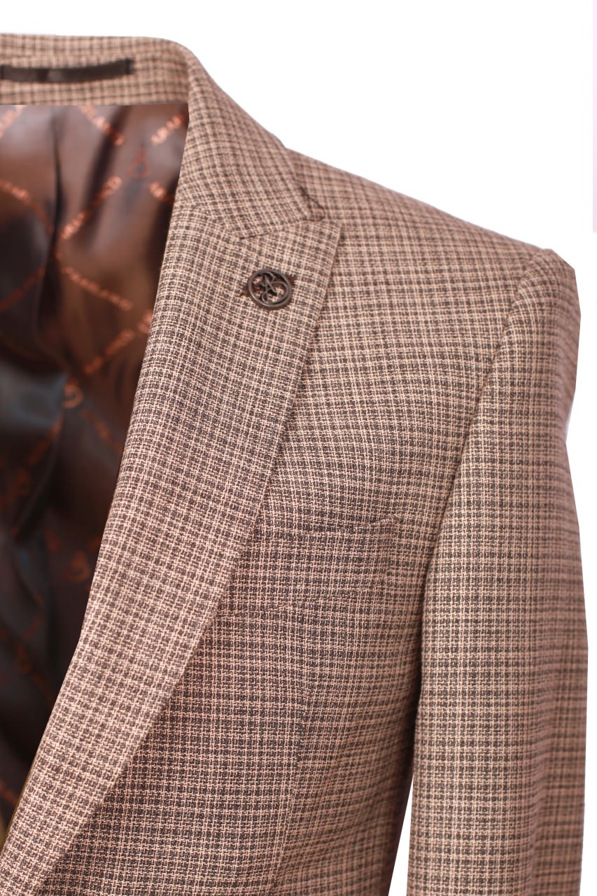 Costume Marron
