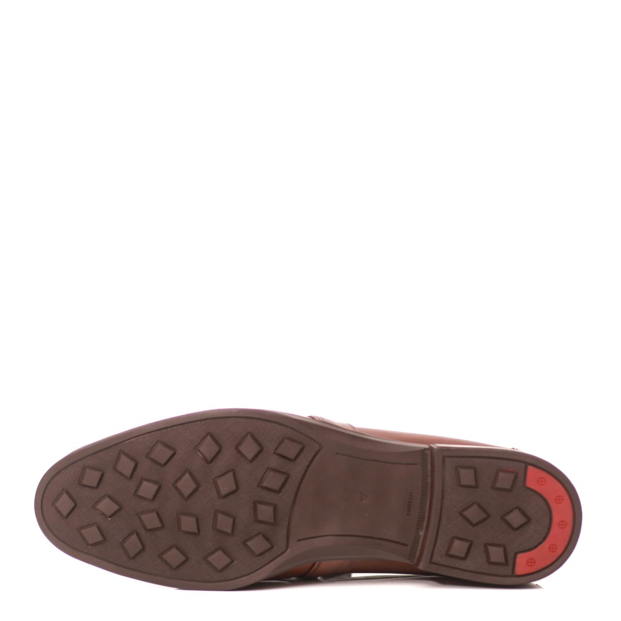 Mocassin En Cuir Souple - Marron