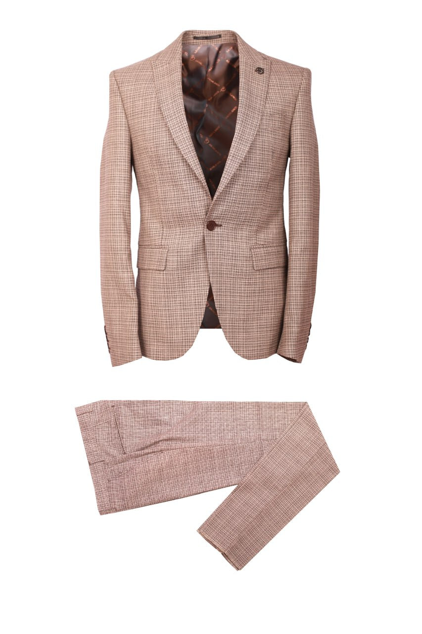 Costume Marron