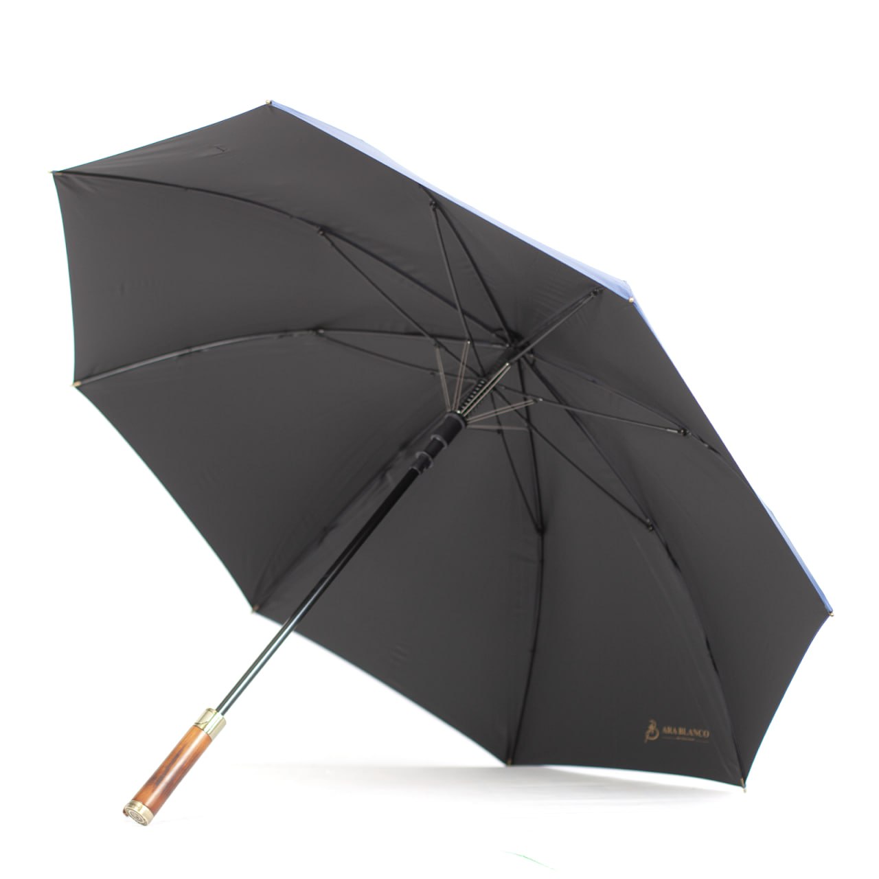 Parapluie Ara blanco Canne