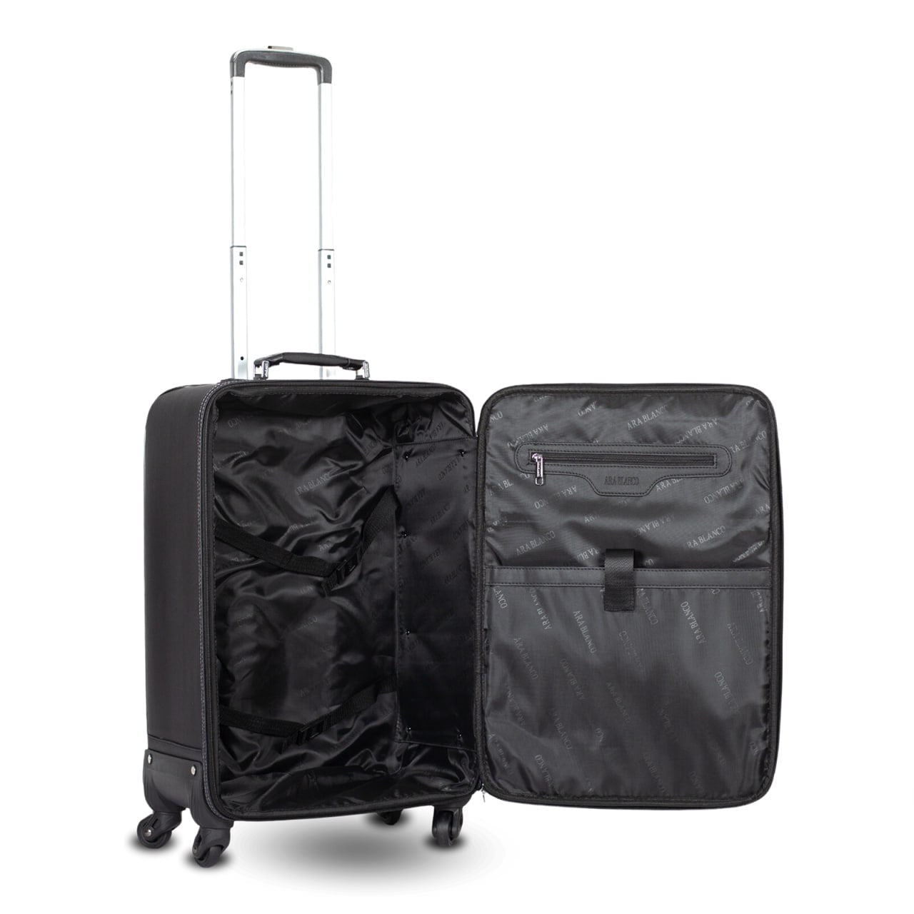 Valise Ara Blanco Moyenne