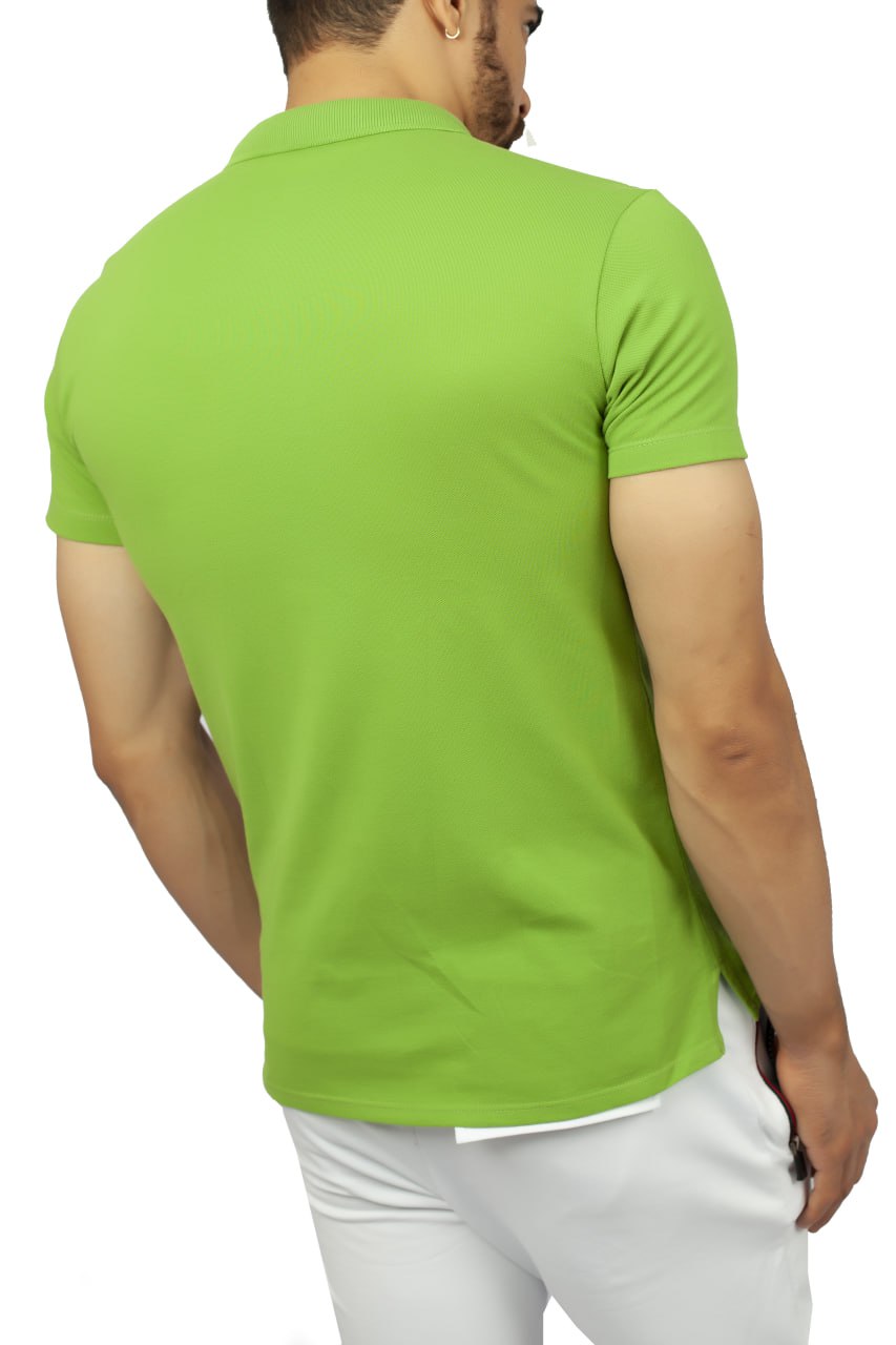 Polo Giomi - Vert