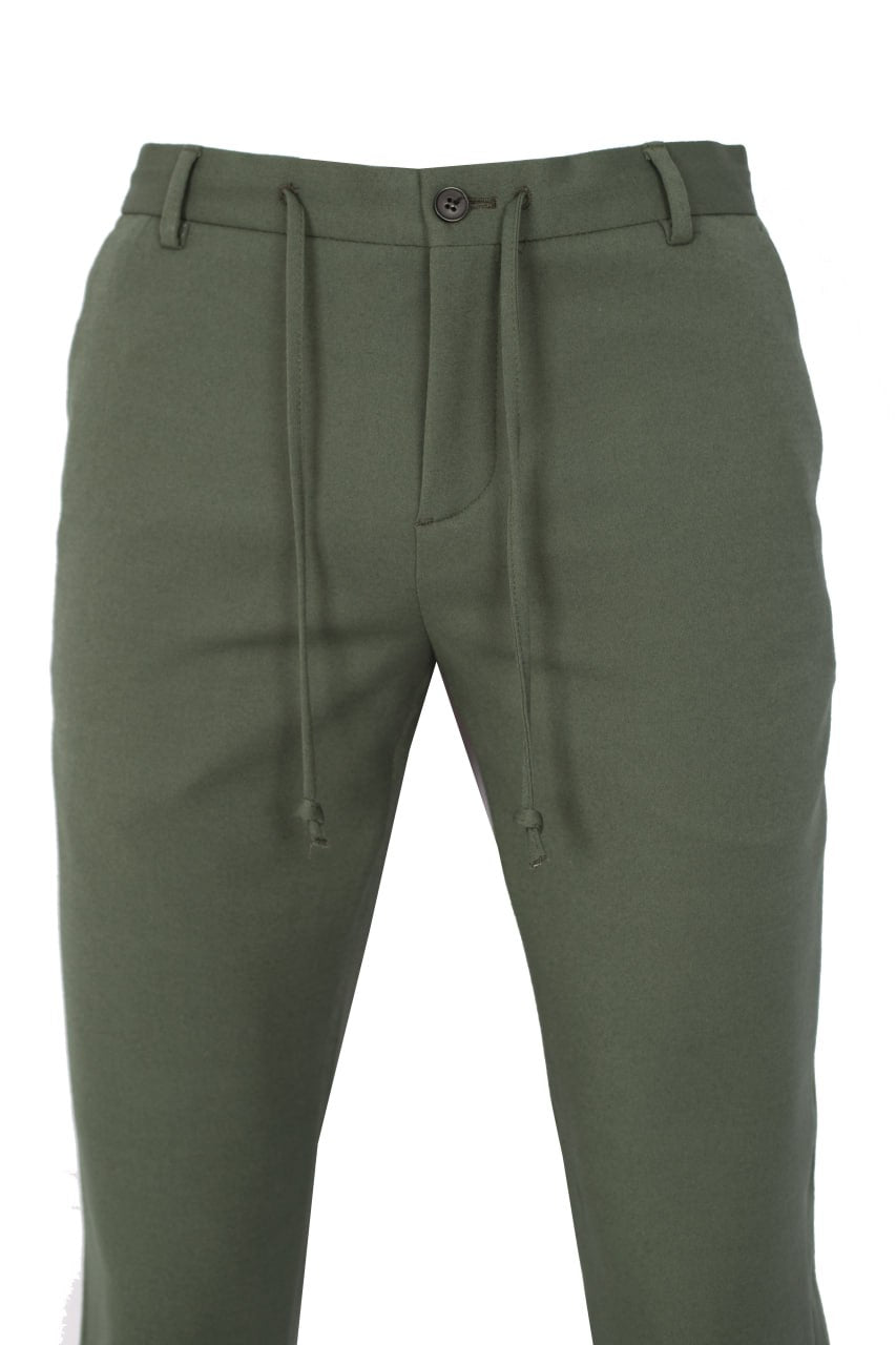Costume 2 Bouton - Vert