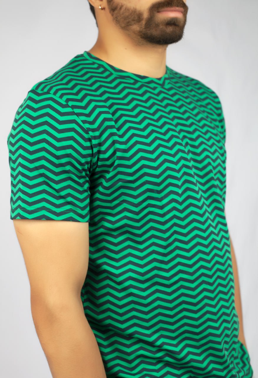 Polo Giomi motif fleuri
