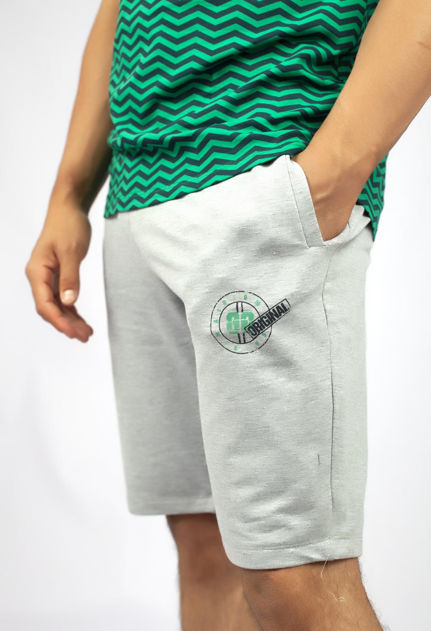 Polo Giomi motif fleuri