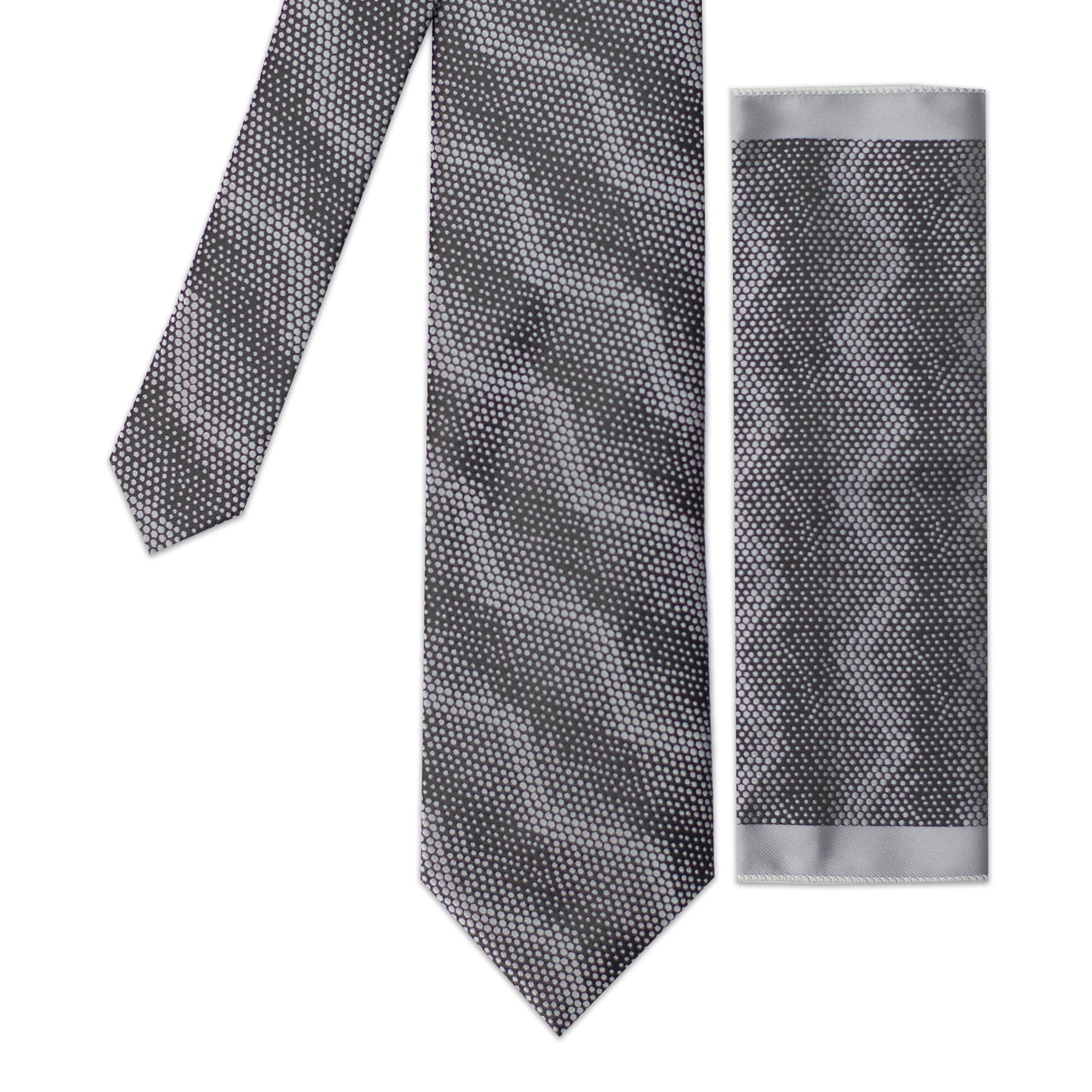 Cravate Homme + Mouchoir