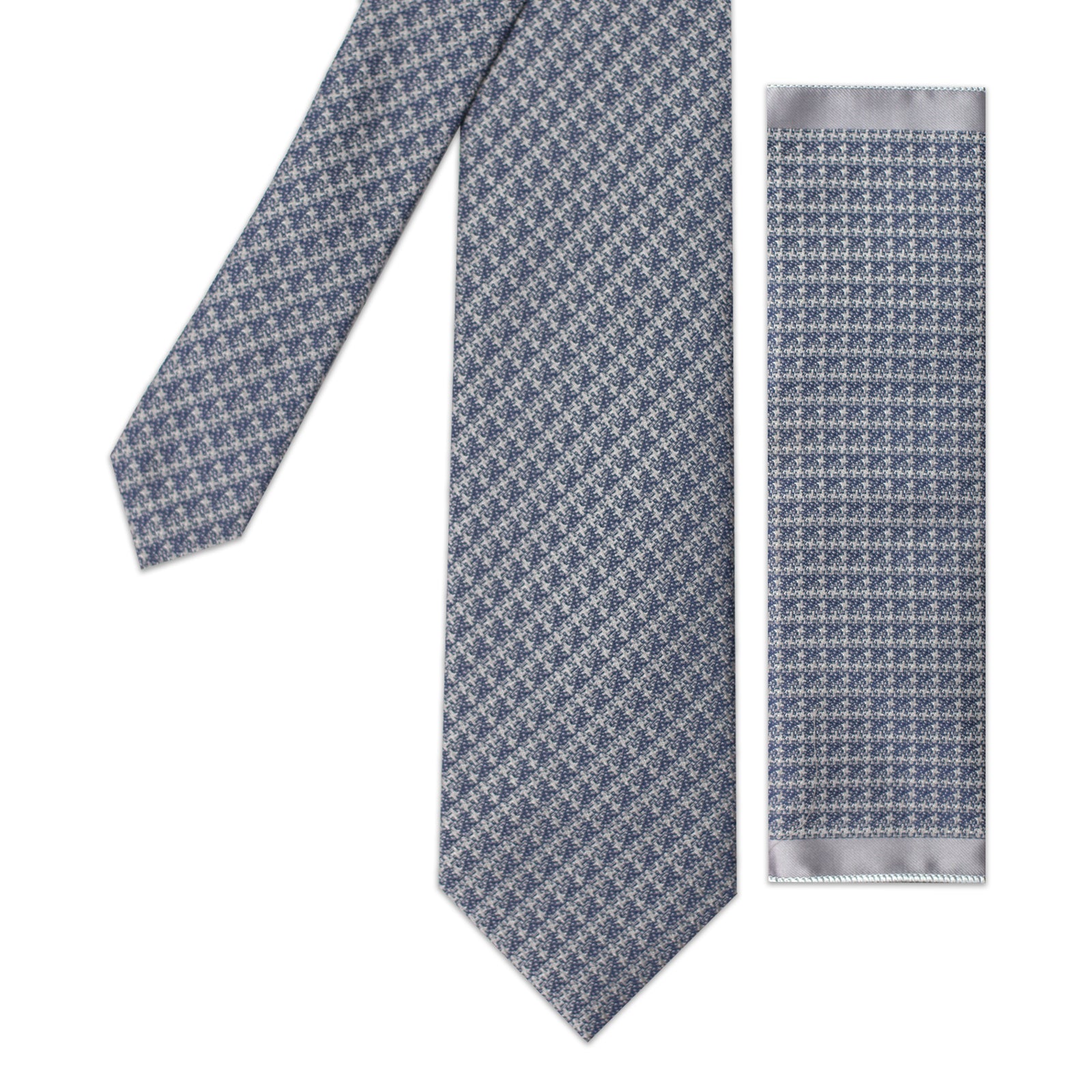 Cravate Homme + Mouchoir