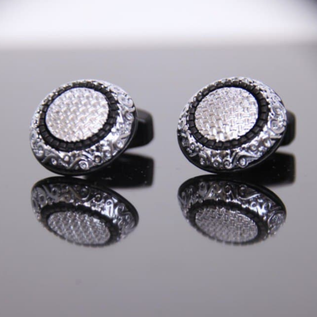Bouton Manchette D01