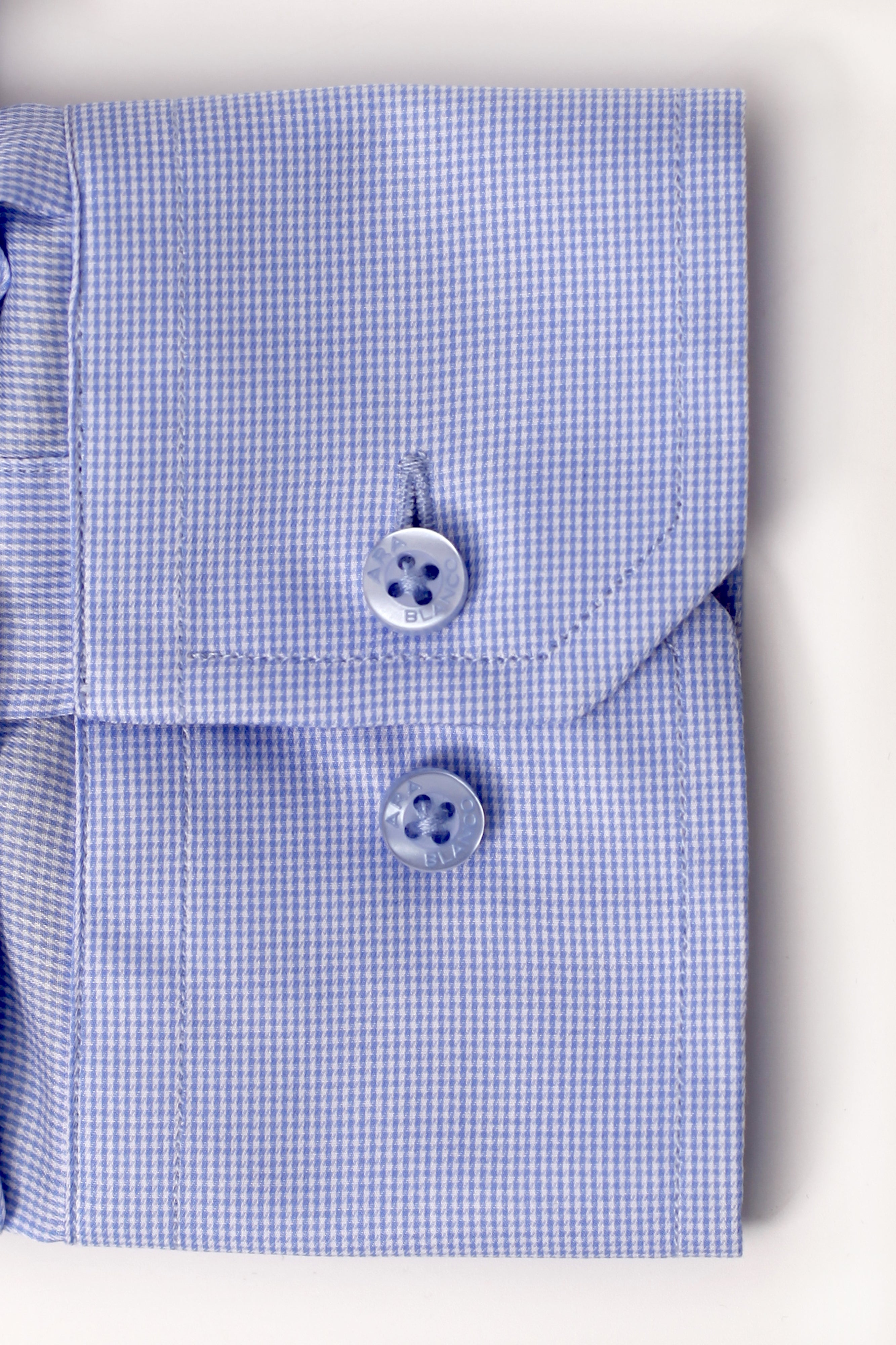 Chemise homme bleu
