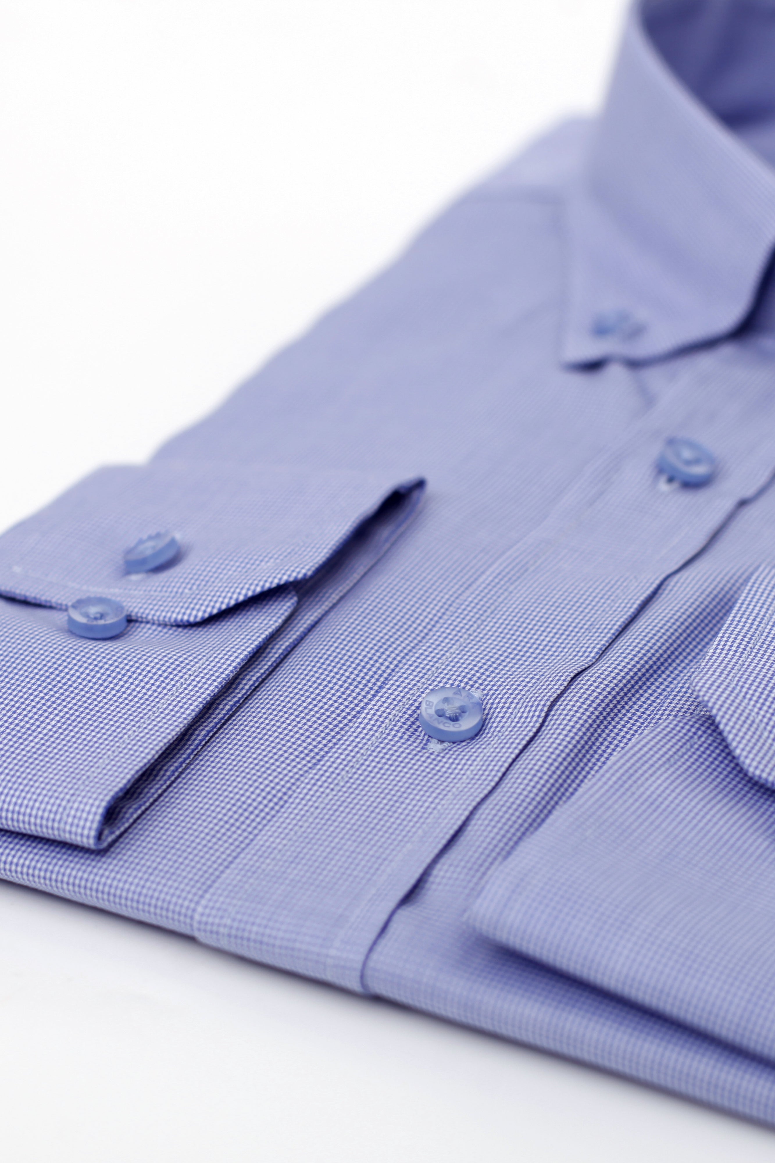 Chemise Homme Regular Fit Bleu