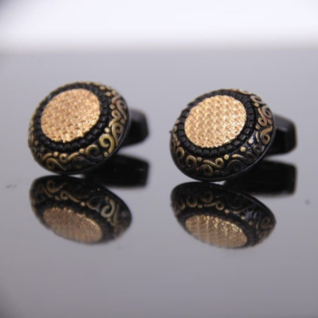 Bouton Manchette D01