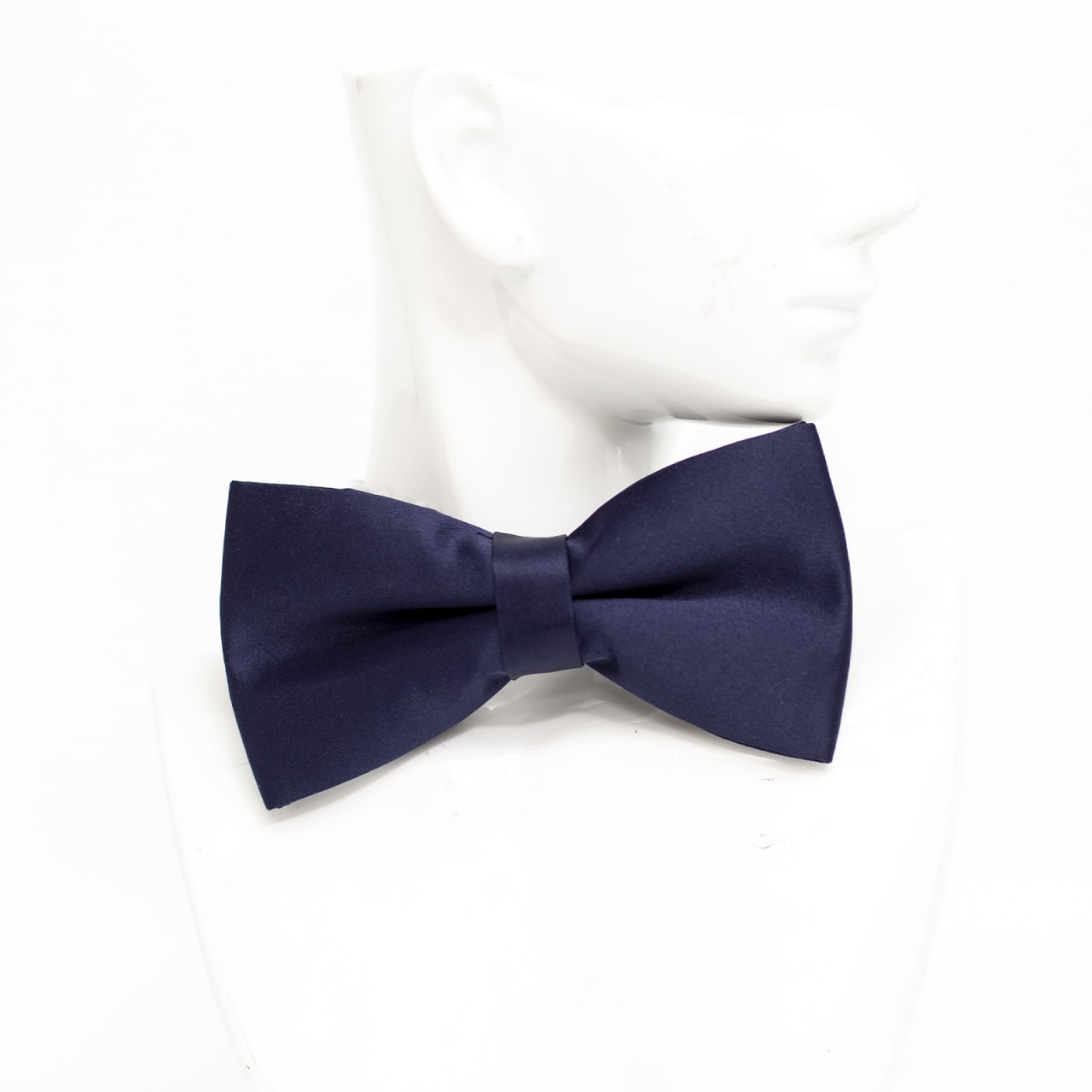 Nœud  Papillon Bleu Marine