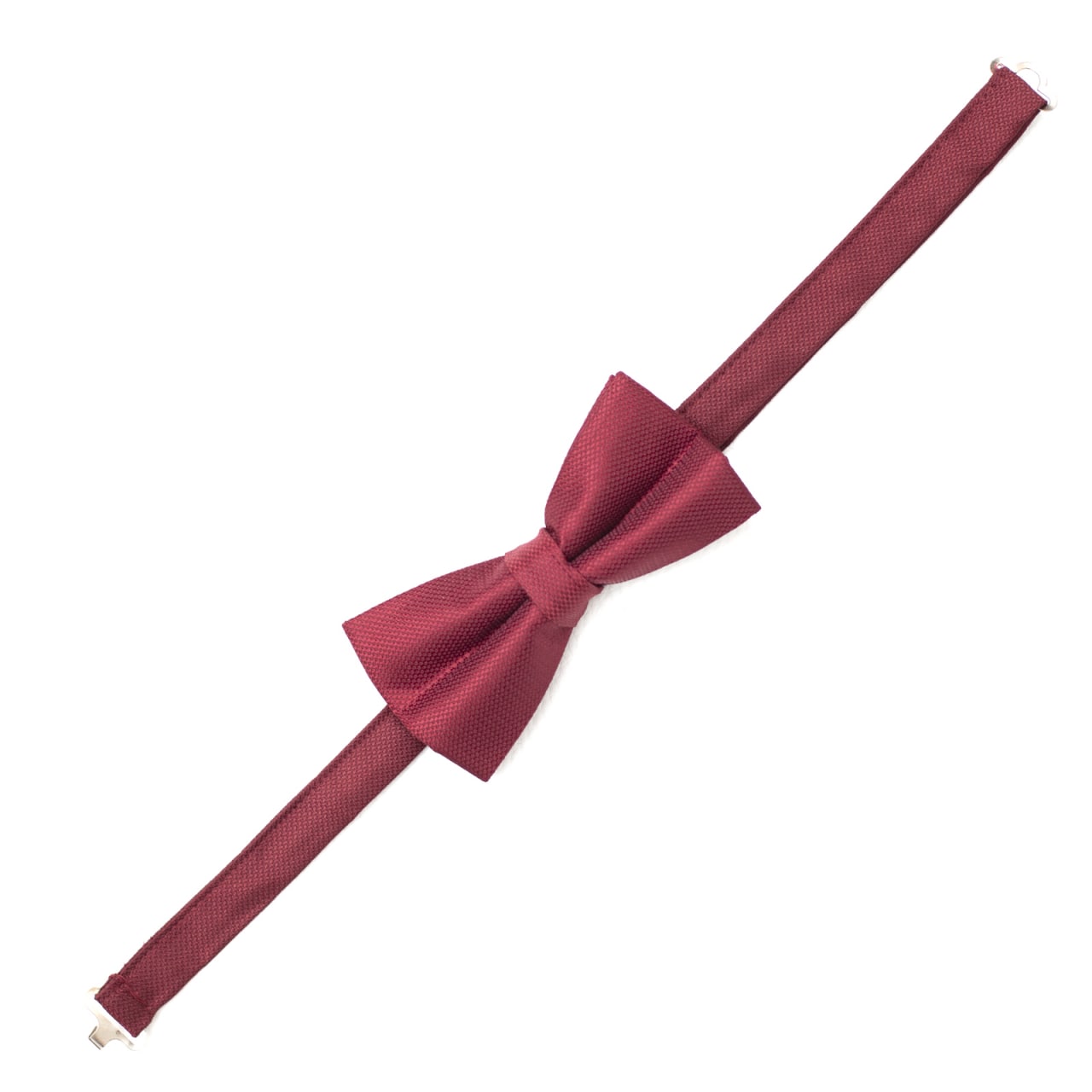 Nœud  Papillon Rouge