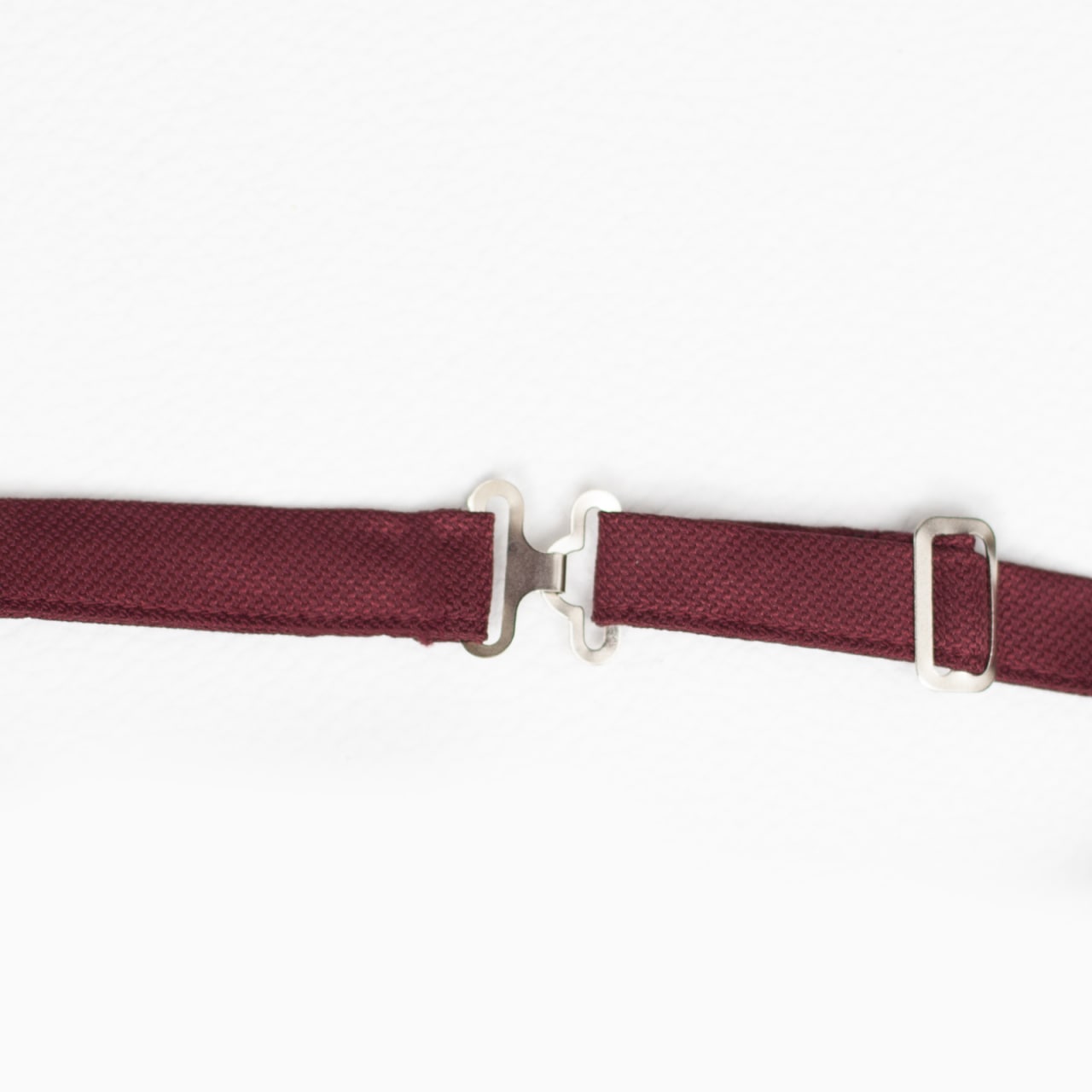 Nœud  Papillon Rouge