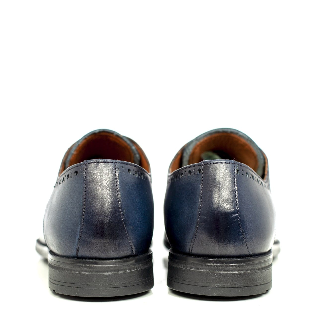 Chaussure Bleu Classique