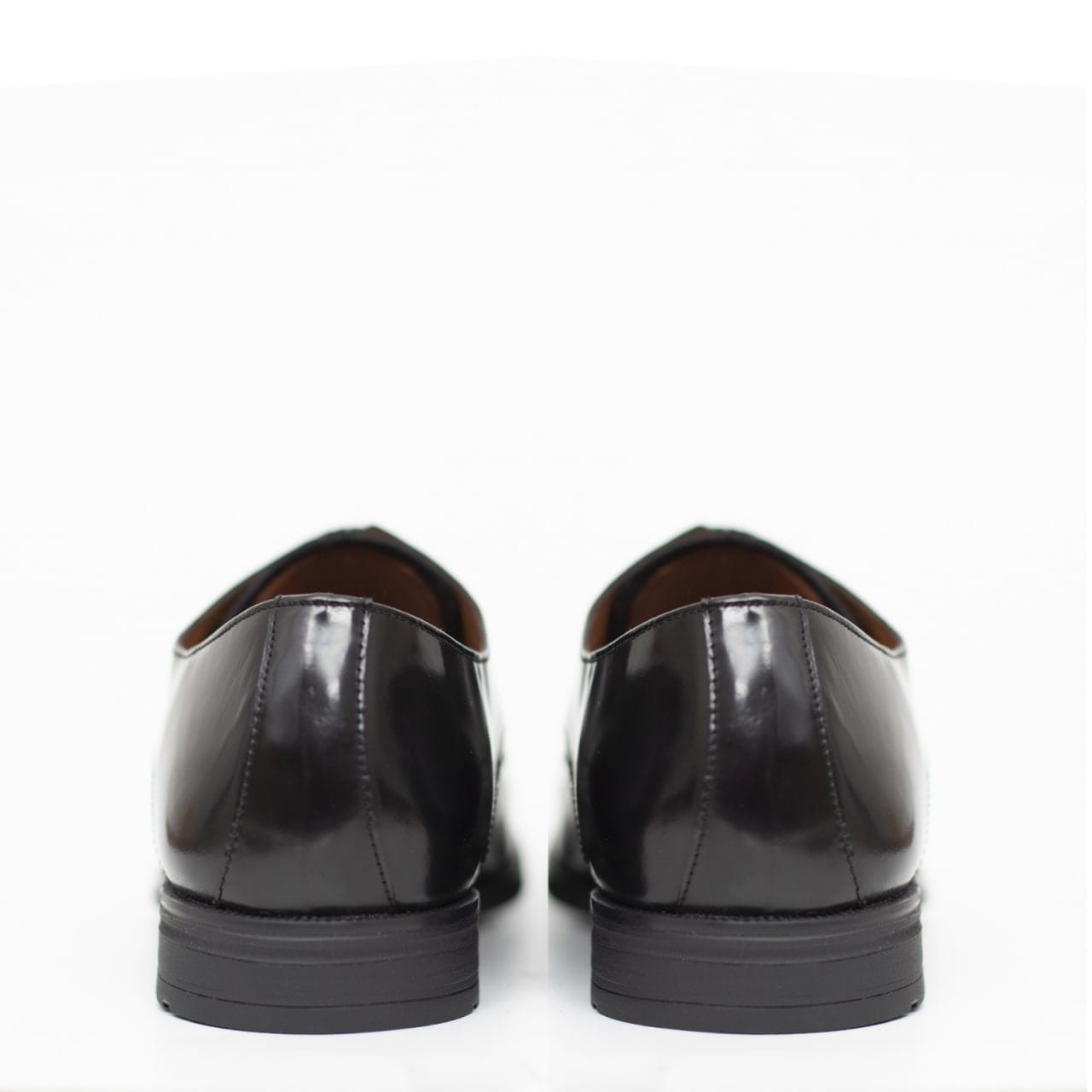 Chaussure Cuir Classique Noir