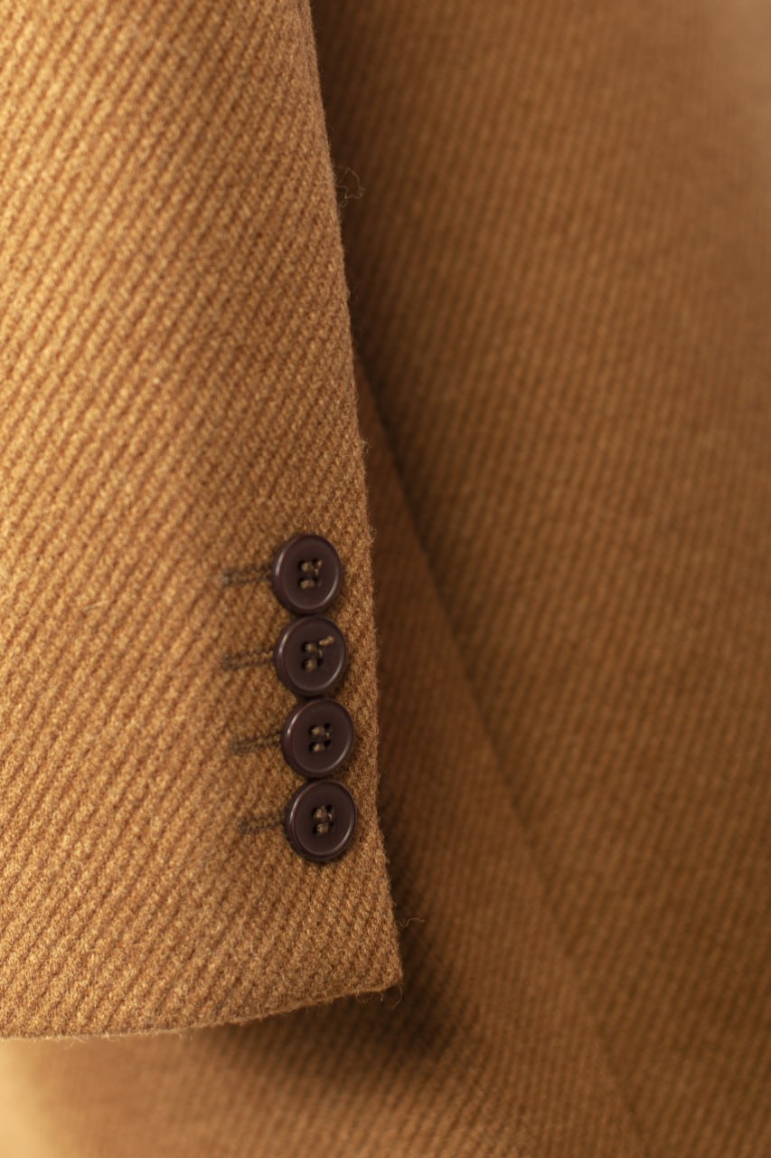Manteau Marron
