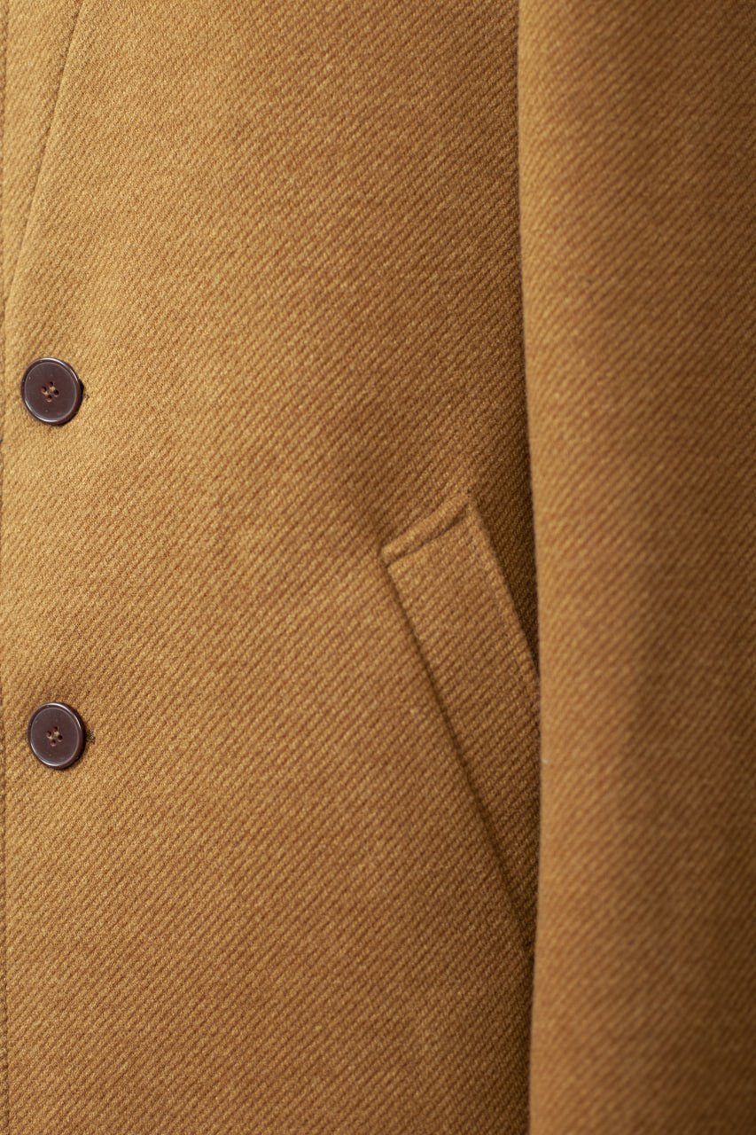 Manteau Marron