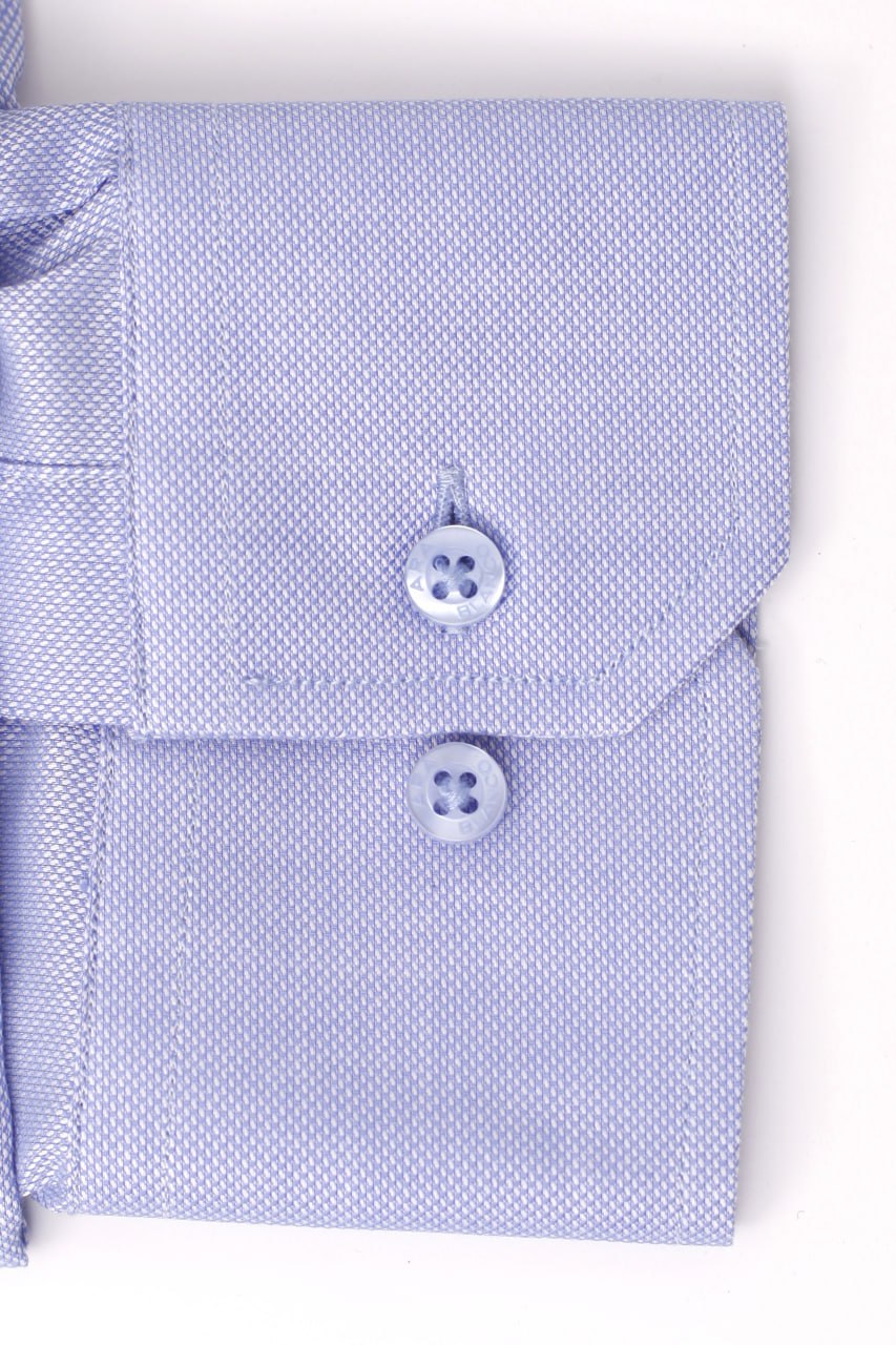 Chemise Homme Regular Fit Bleu