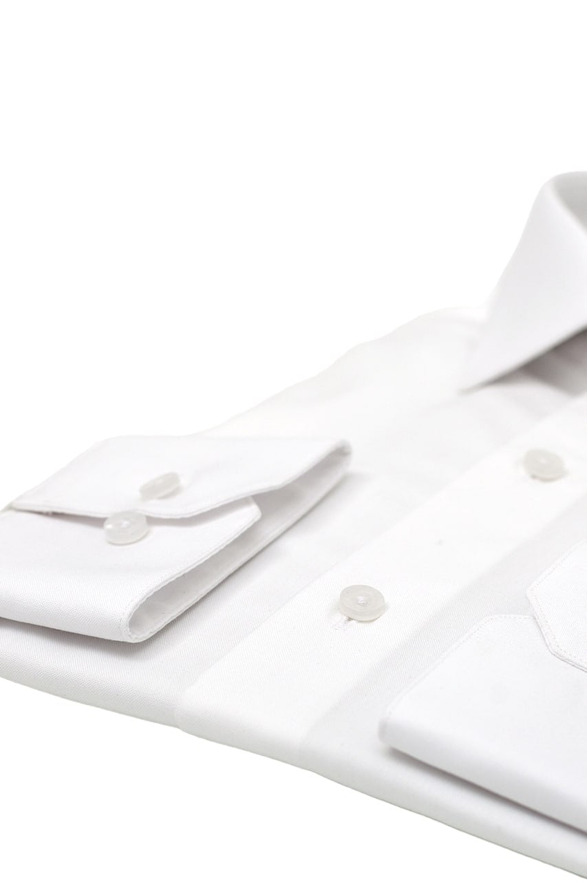 Chemise Slim Fit - Blanc