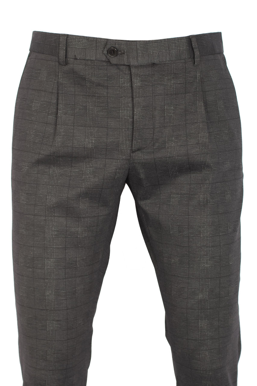 Pantalon Classique - Noir