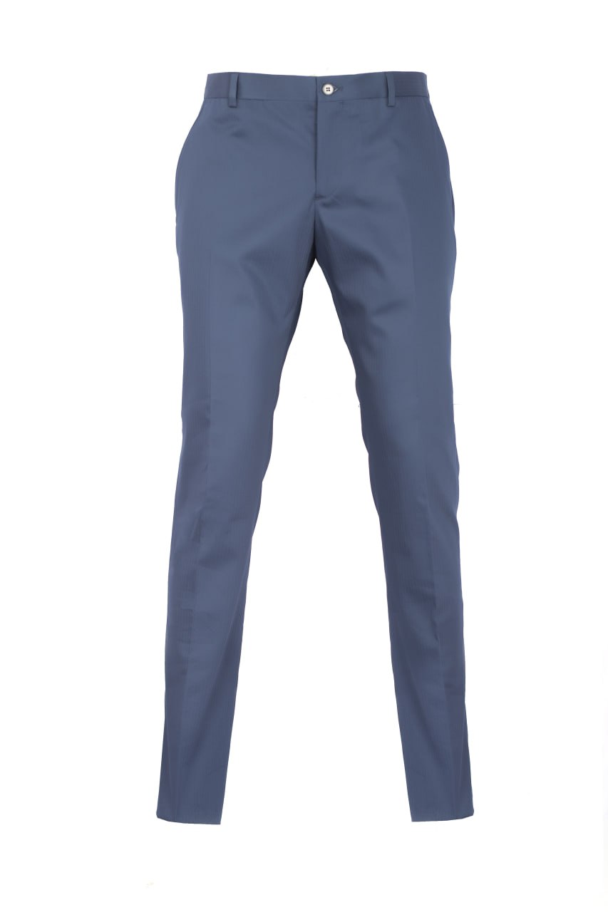Pantalon Classique - Bleu