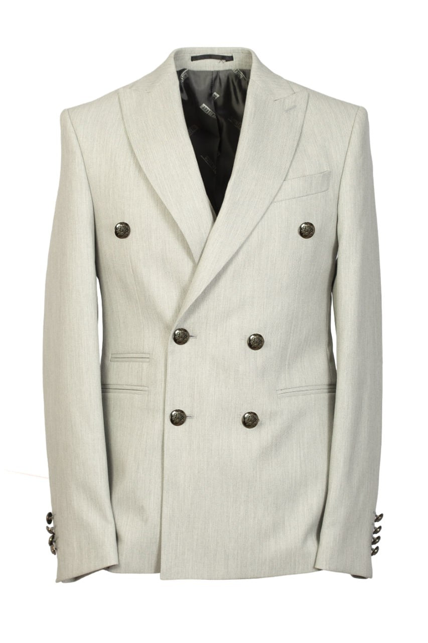Veste Croisée - Beige